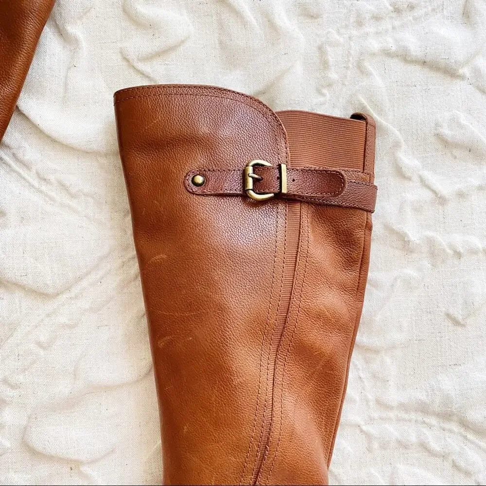 BOGO Naturalizer June Tall Boots Size 6 New $199